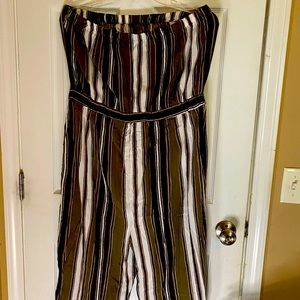 Derek Heart jumpsuit